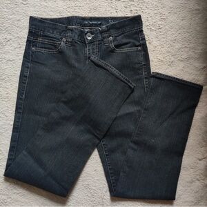 Calvin Klein Jeans Women's Dark Wash Skinny Jeans